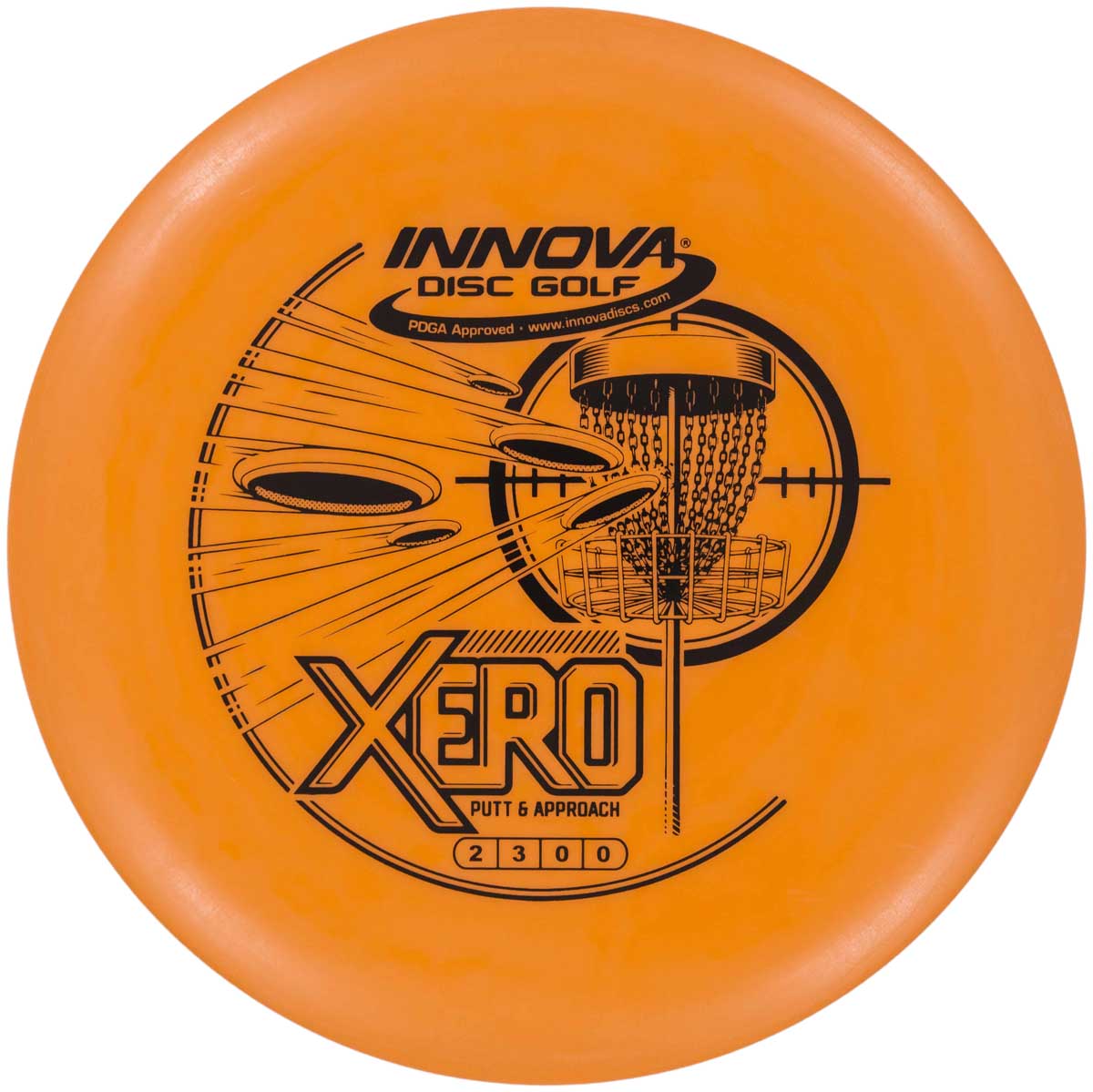 Best Beginner Disc Golf Discs 1 Innova DX Xero Beginner Disc Golf Discs