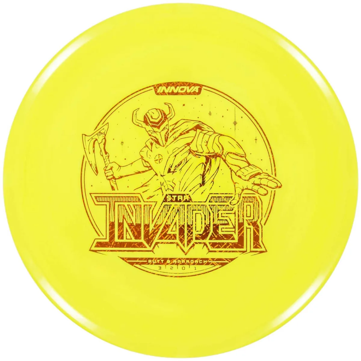 Innova Star Invader