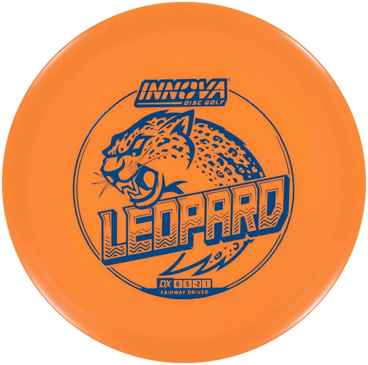 Innova DX Leopard disc