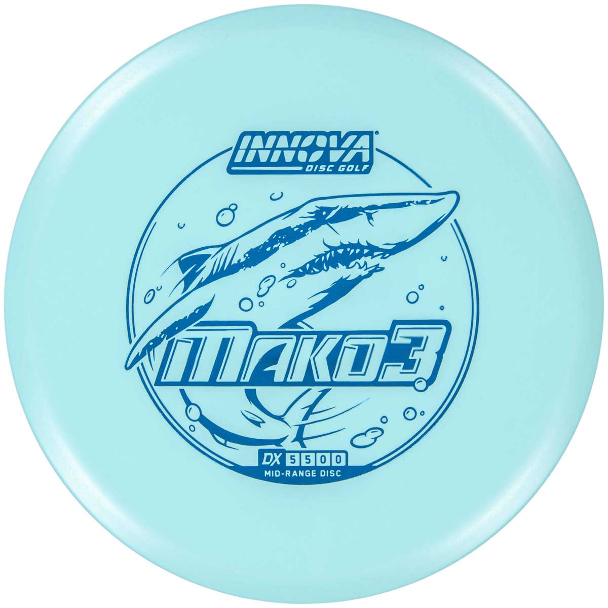 Best Beginner Disc Golf Discs: A No BS Approach 3 Innova DX Mako3 Mid Range Disc