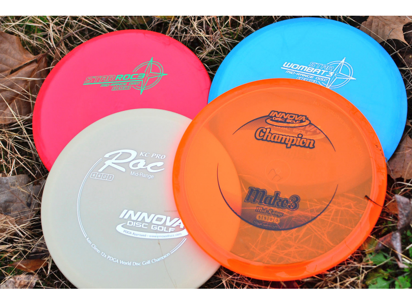 Which Is The Best Disc Golf MidRange? Disc Golf United Blog