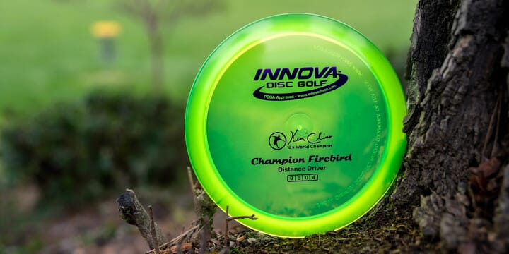 Innova Champion Firebird (Overstable)