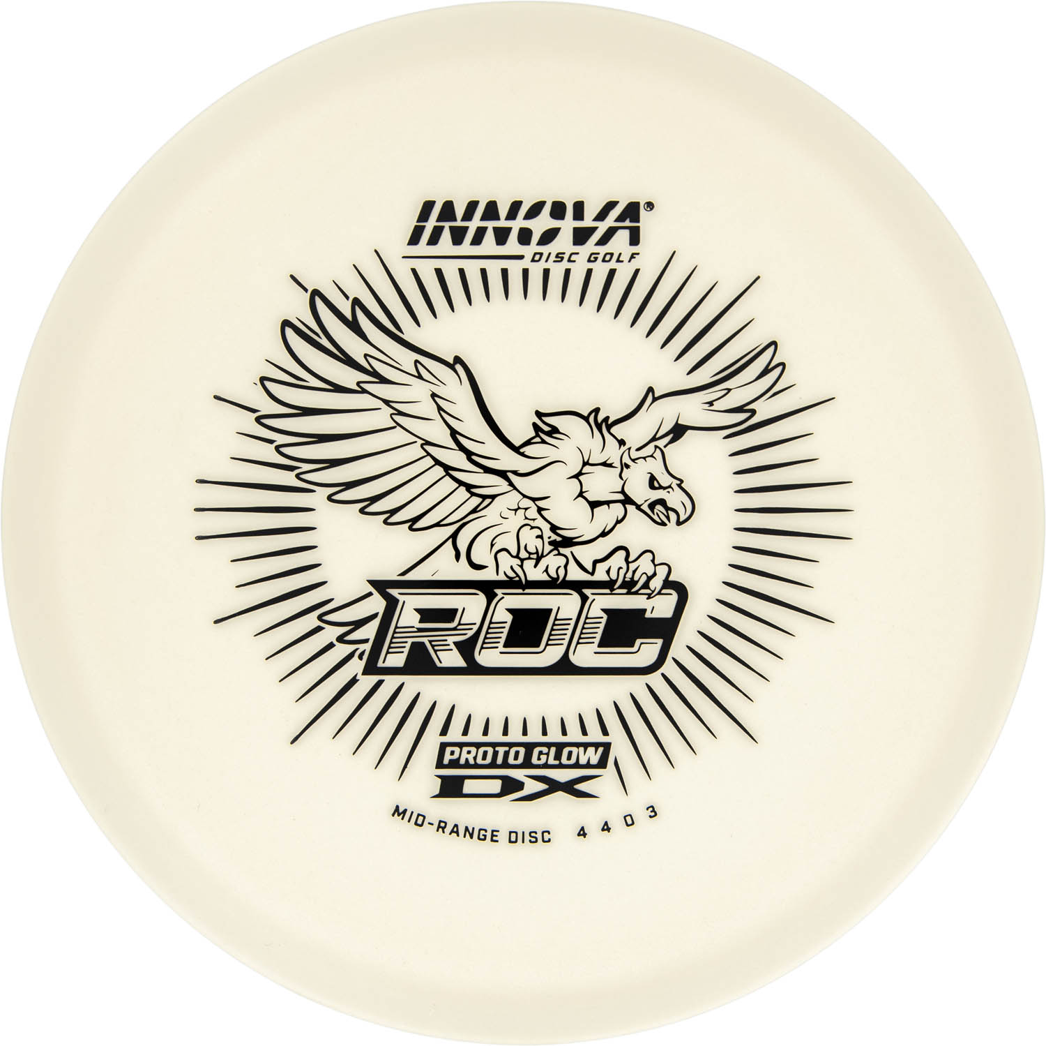 Innova Proto Glow DX Roc