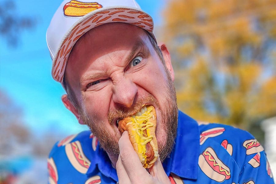 Jeremy & The Bandit: The Hot Dog Bandit Collector Box