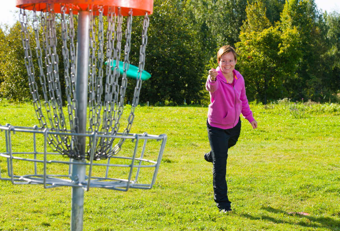 How Long Does a Round of Disc Golf Take?