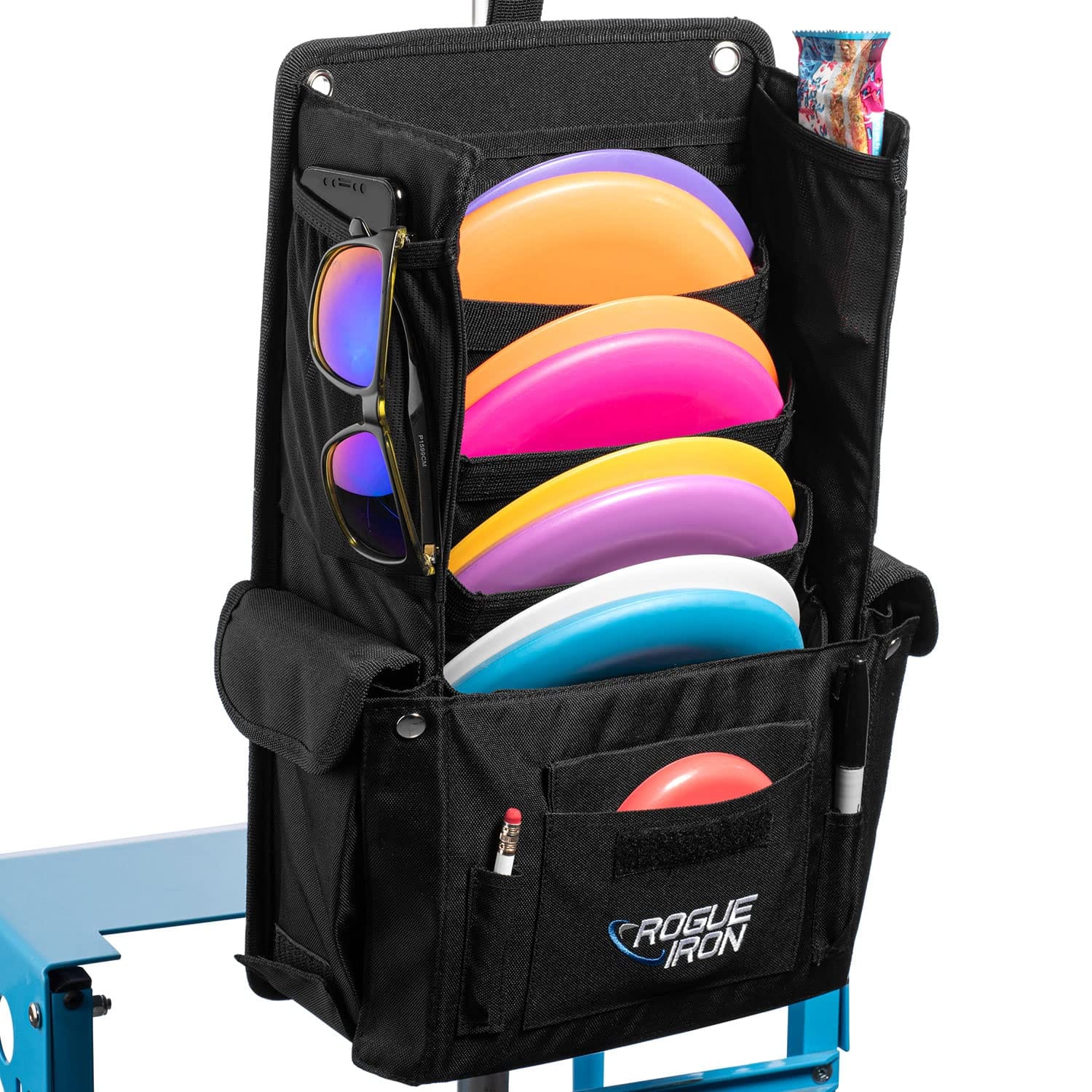 Rogue Iron Disc Golf Putter Pouch