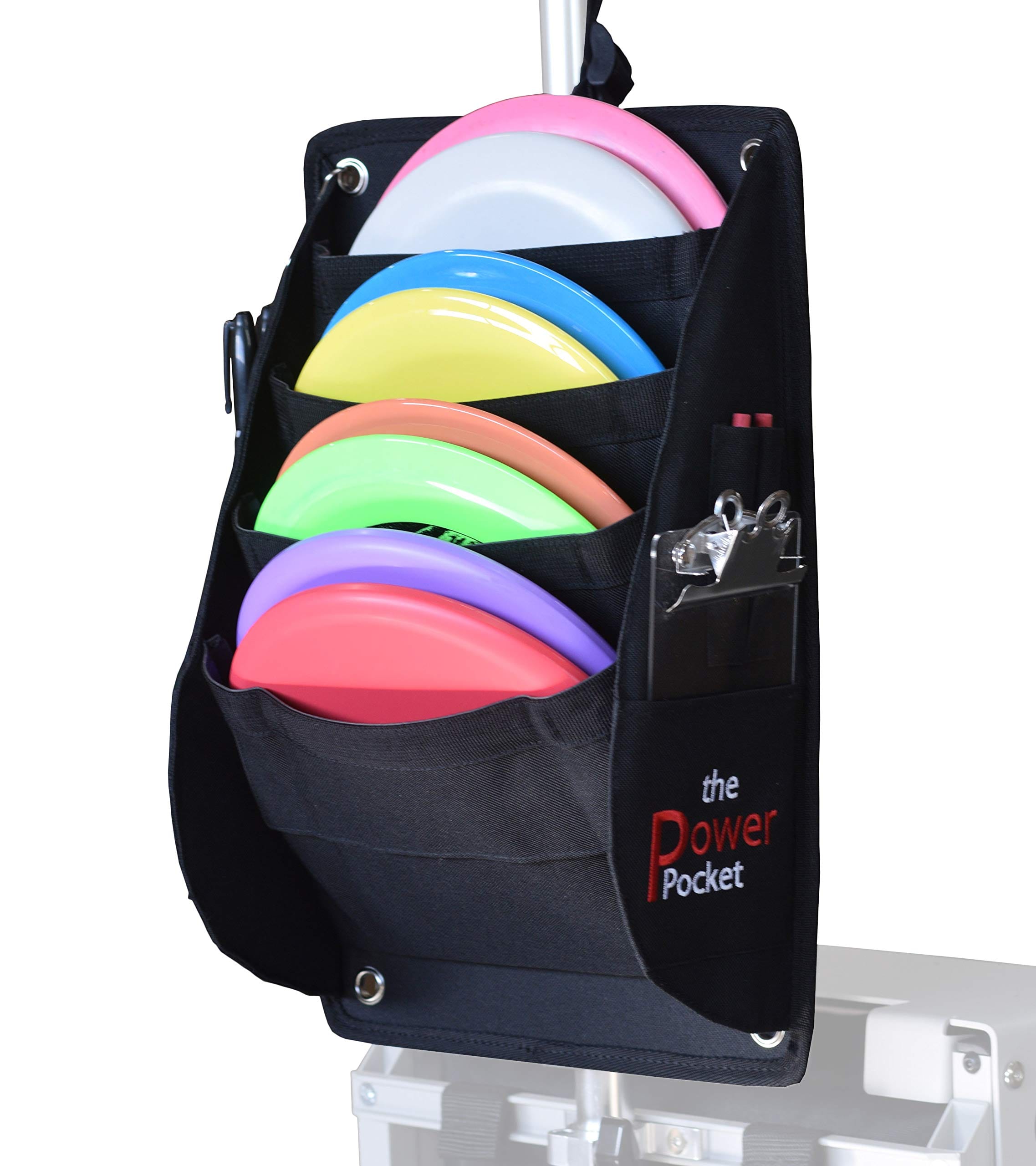 Infinite Discs Power Pocket