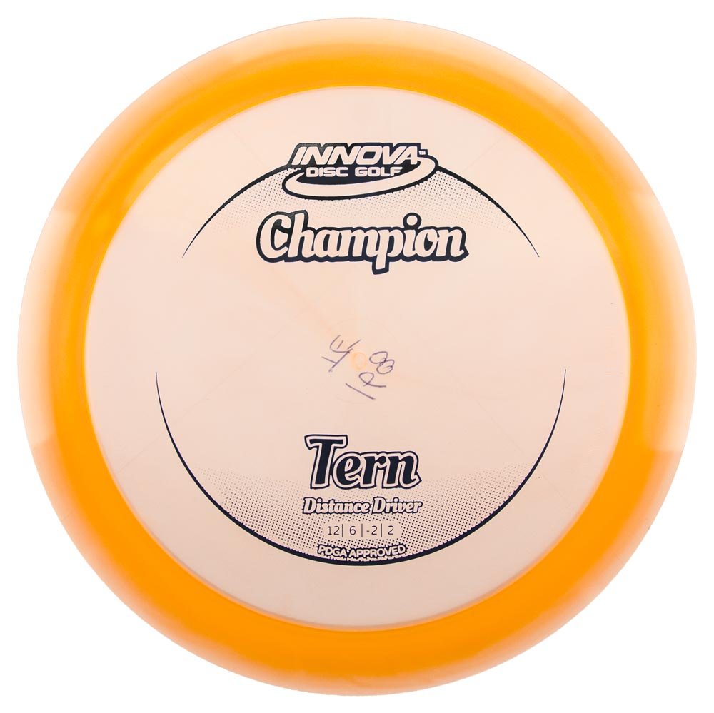 Innova Champion Tern. Orange color.