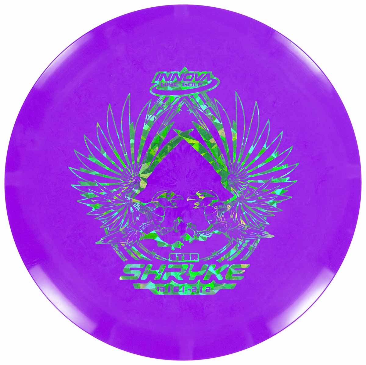 Innova Star Shryke. Purple color.