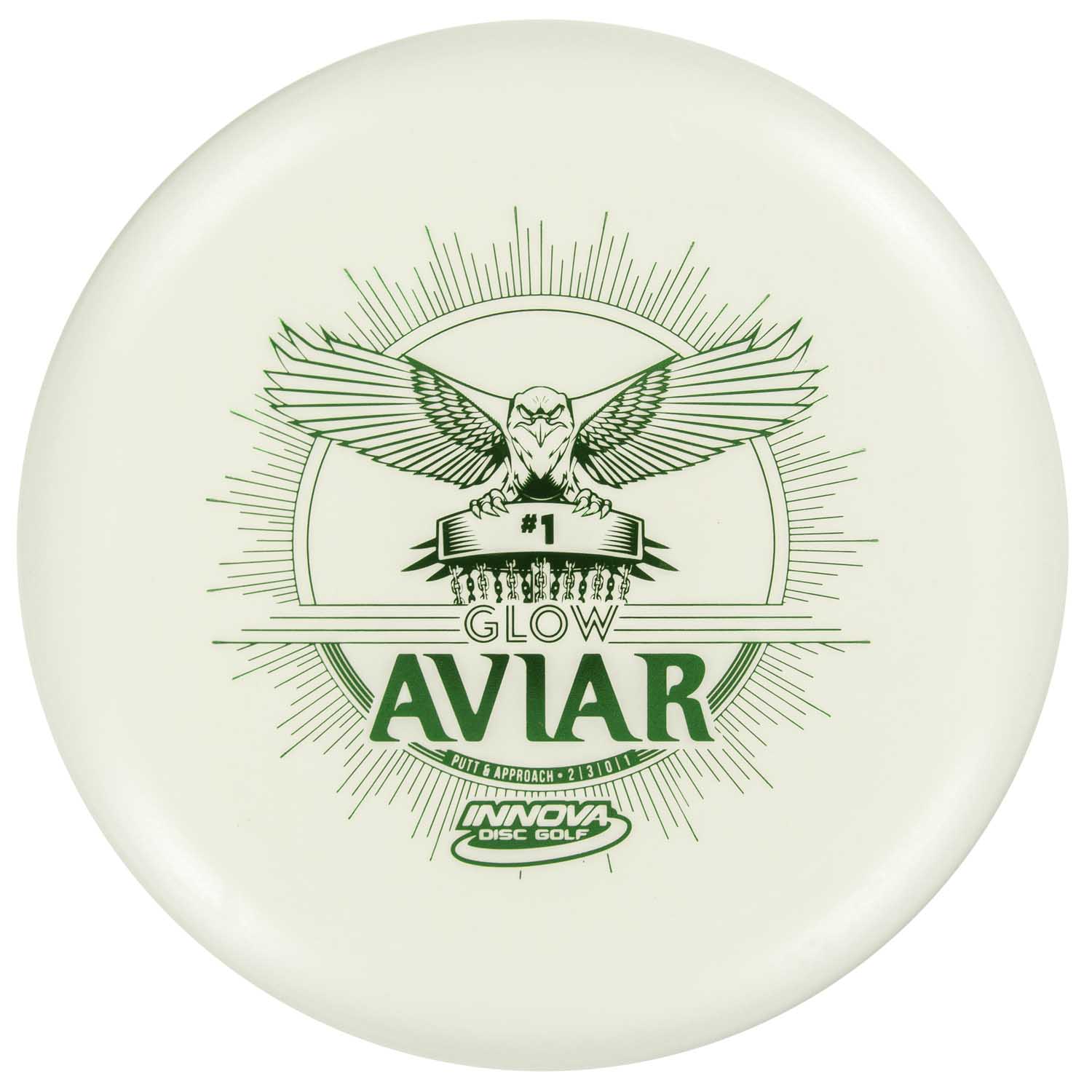 Glow DX Aviar 3