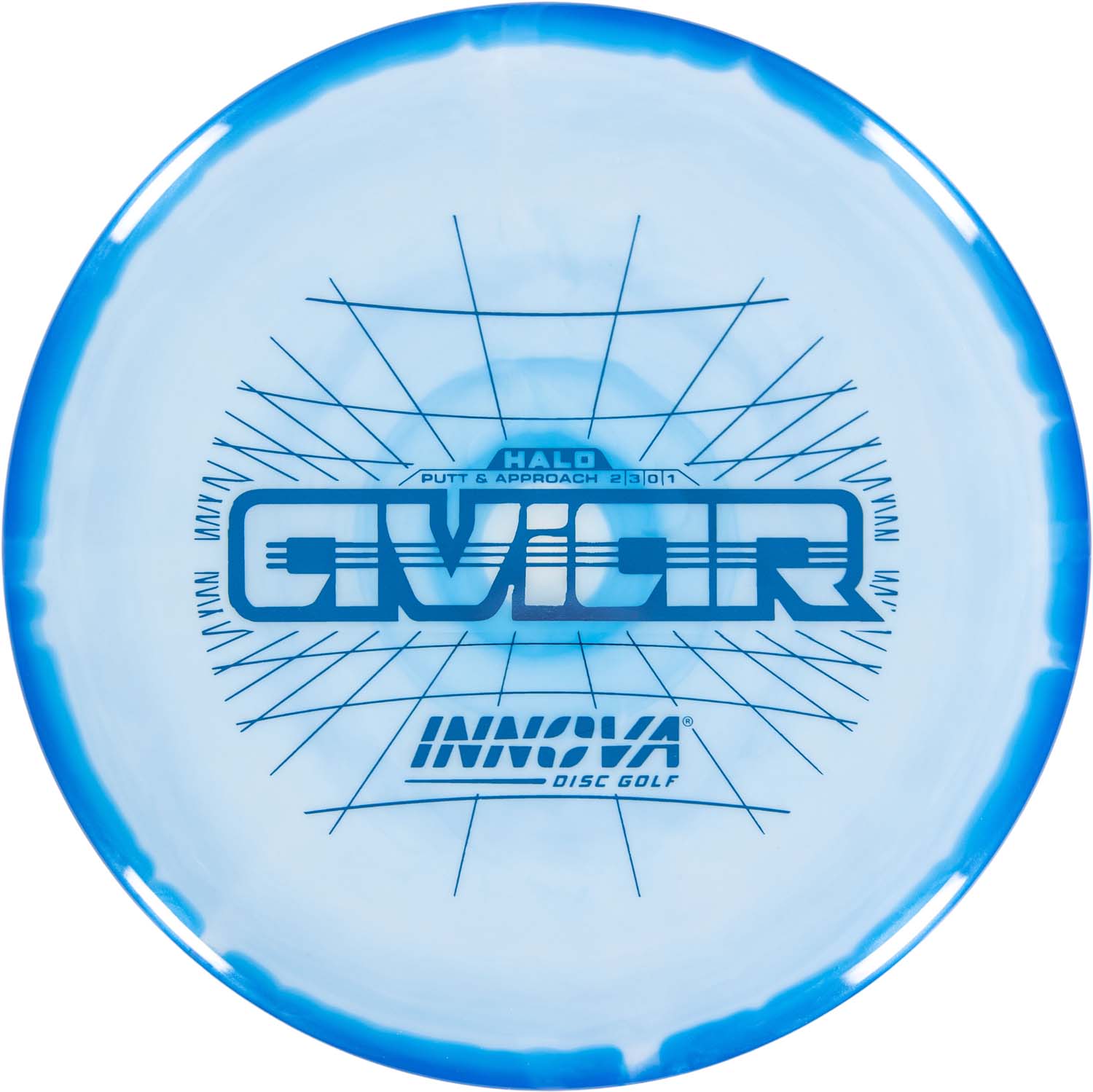 Halo Star Aviar Blue