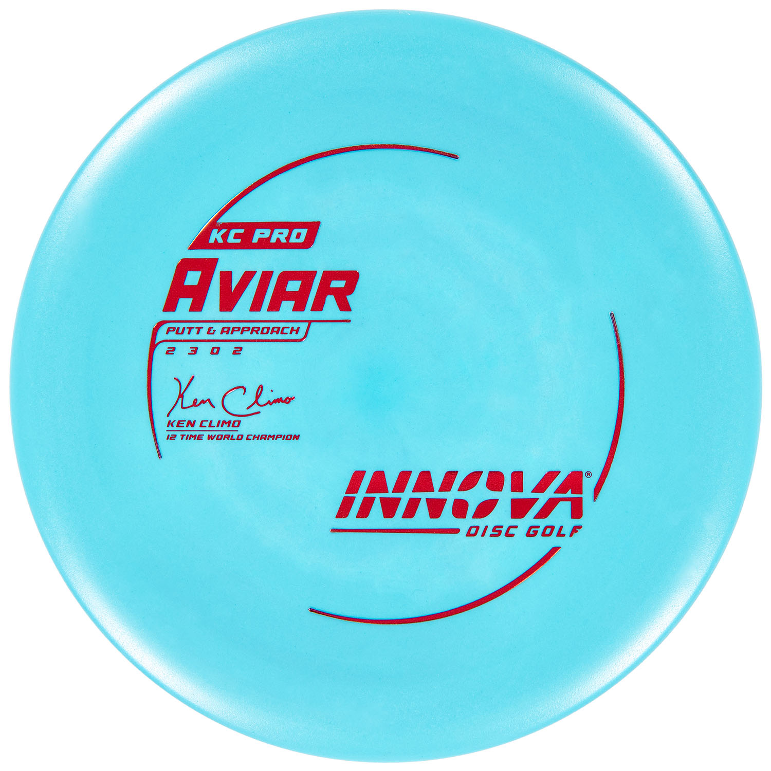 KC Pro Aviar Light Blue