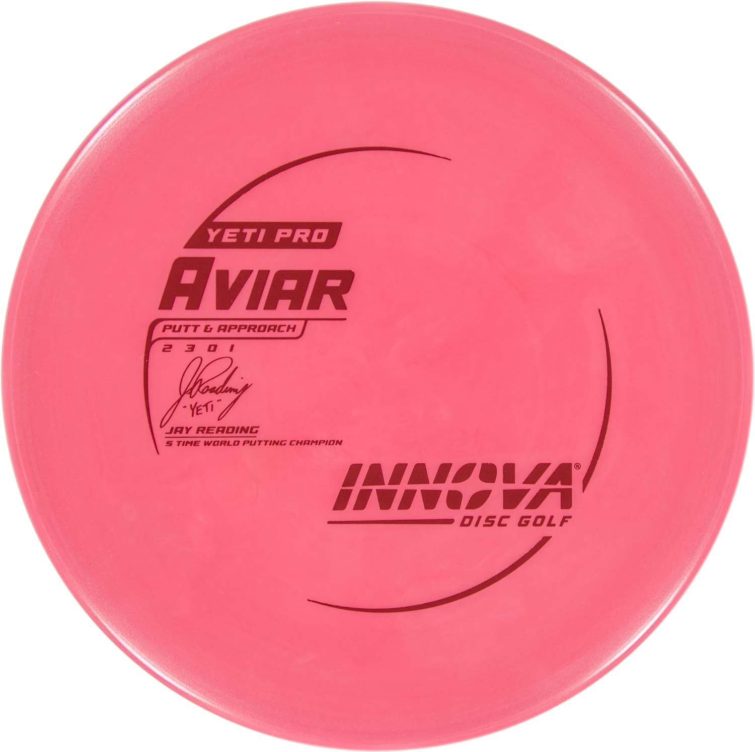 Yeti Pro Aviar Pink