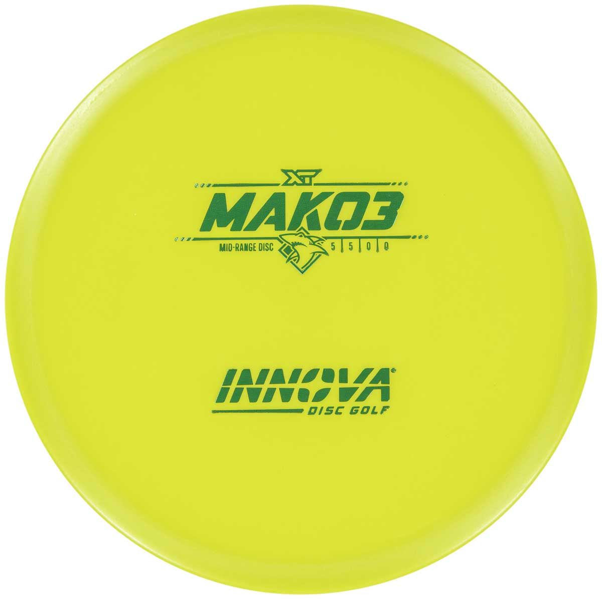 Yellow Mako 3