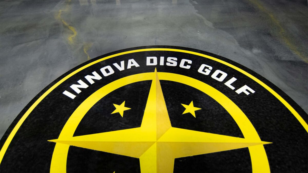 The Early Years of Innova Champion Discs