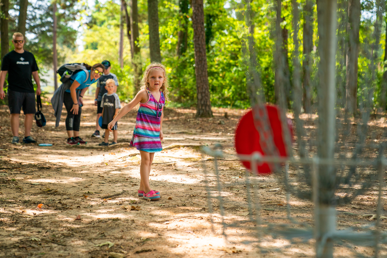 A Parent’s Guide to Disc Golf for Kids