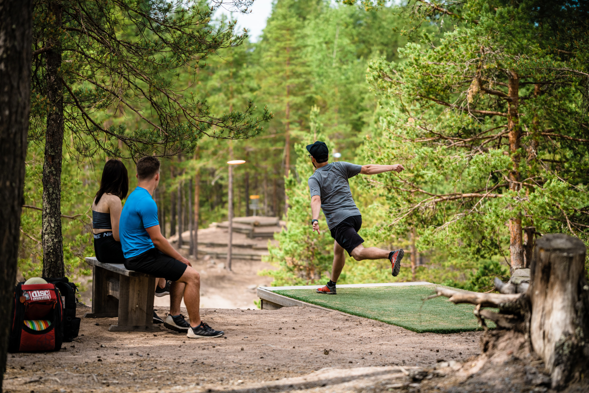 15 Most Common Disc Golf Beginner Mistakes