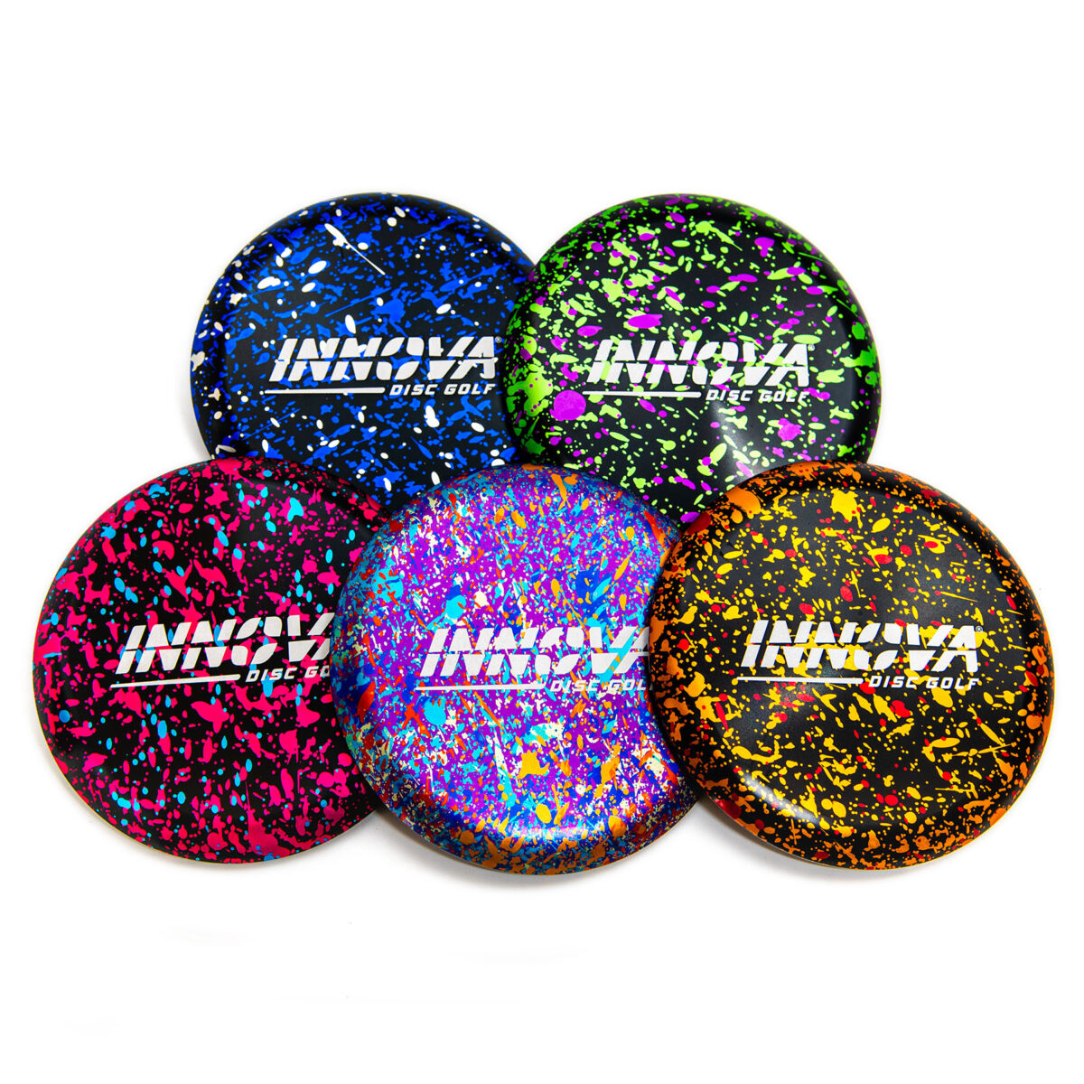 Innova Color Splash Metal Minis