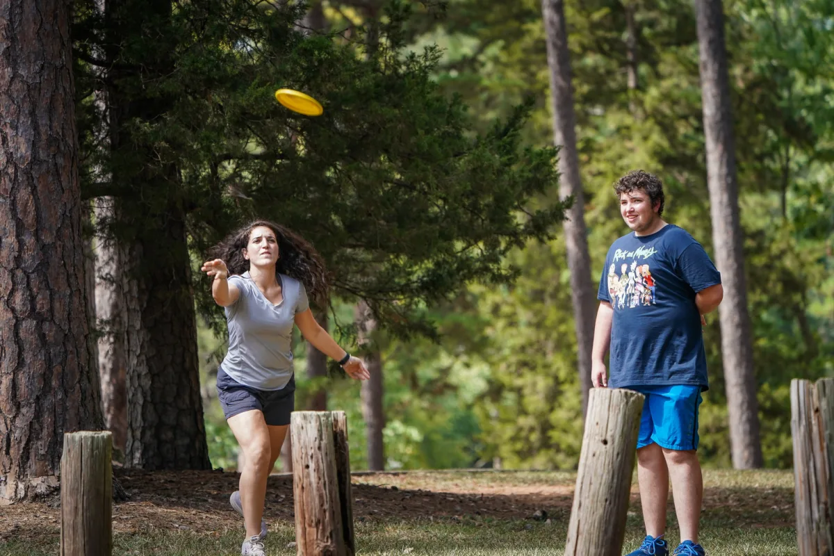 what is disc golf park blog