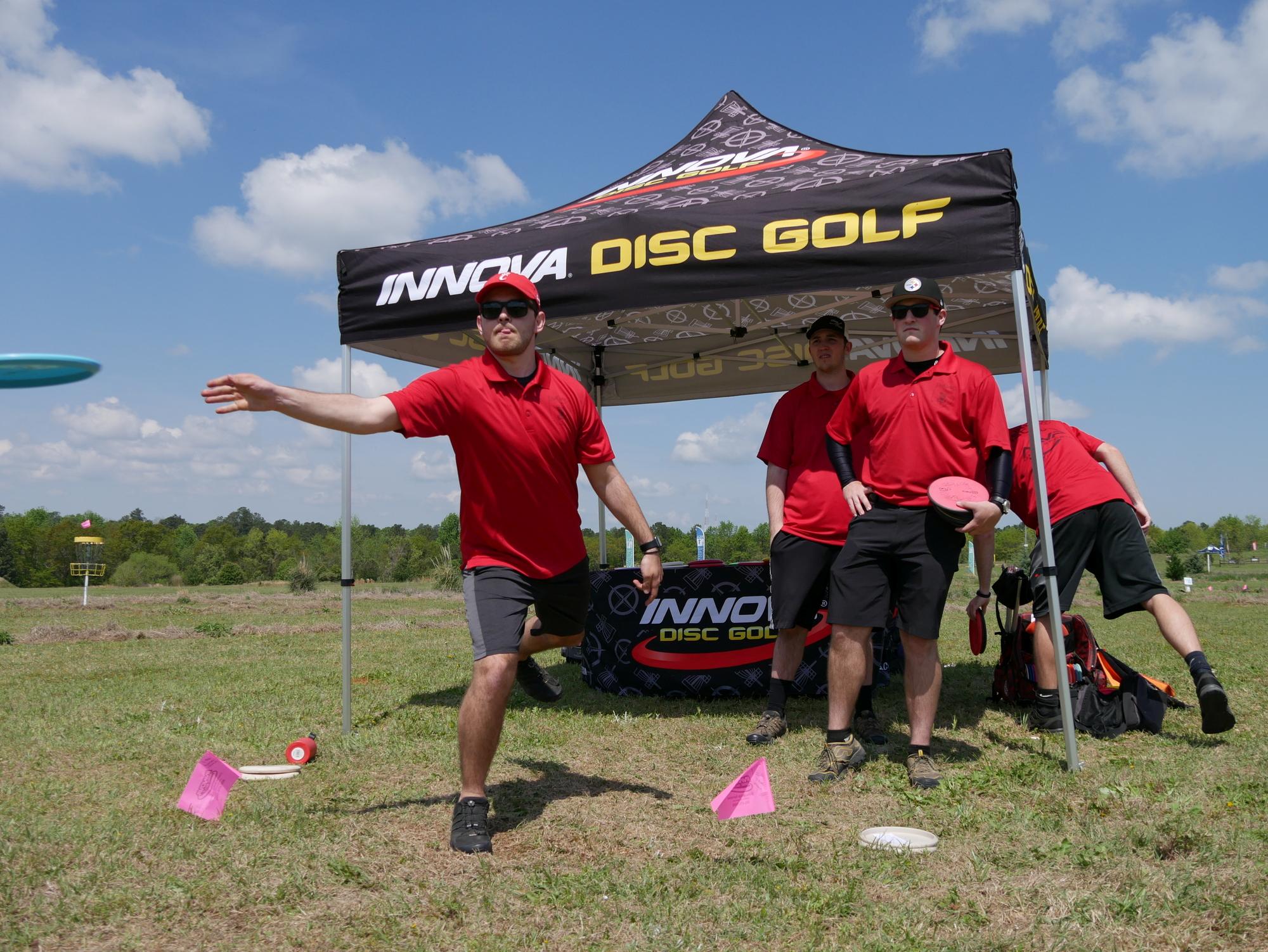 Variations of Disc Golf, Alternative Formats, &amp; Games