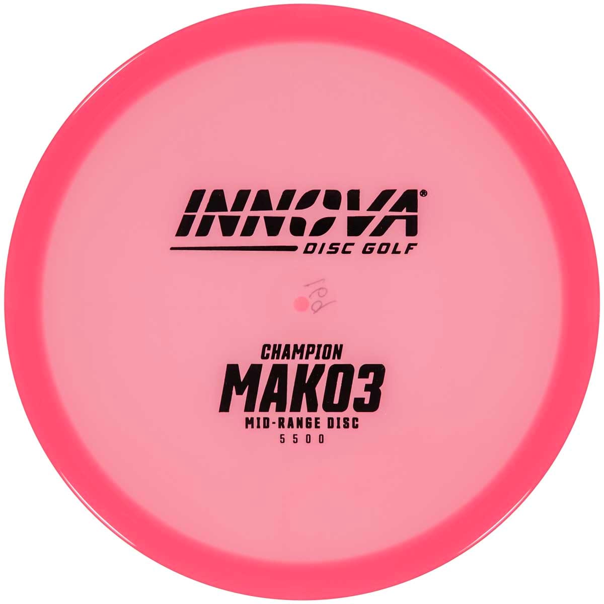 Champion Mako3 Stable Mid Range disc