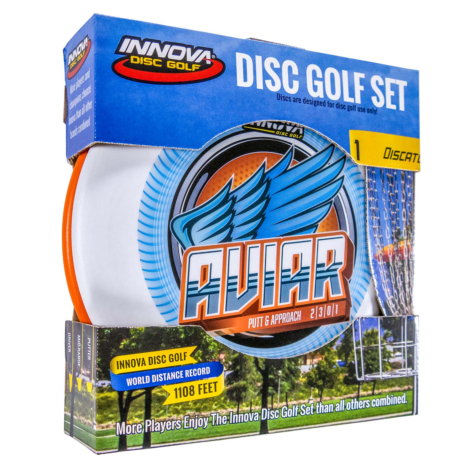 Innova DX Starter set