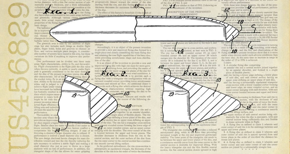 Innova Eagle Patent