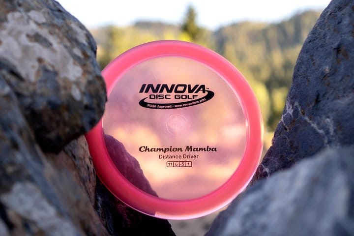 Innova Champion Mamba